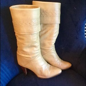 Vintage Designer Boots
